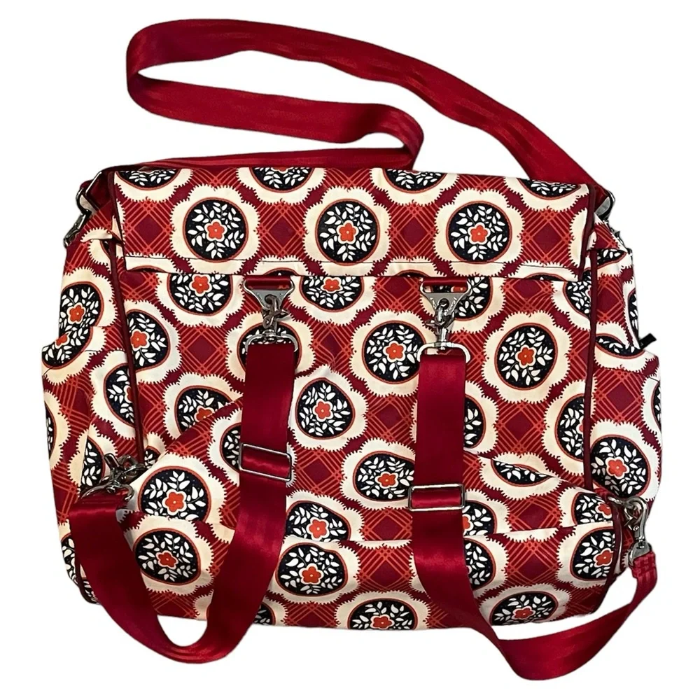 Petunia Pickle Bottom • St. Germain Large Diaper Bag